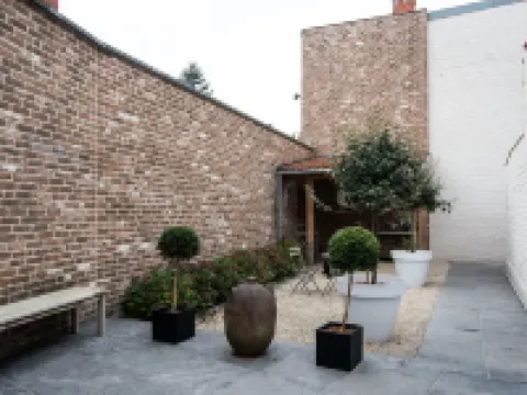 メゾンドラペ ポペリンゲのホテル