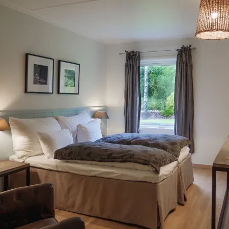 Strand Hotel Fevik - by Classic Norway Hotels Hoteles en Grimstad