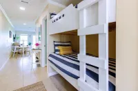 10 D, One Bedroom Condo