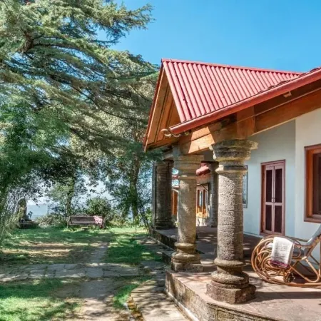 Mary Budden Estate