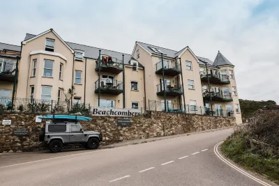 Number Seven Hotels near The Herring Restaurant