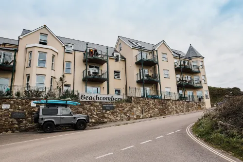 Number Seven Hotels in Mawgan-in-Pydar