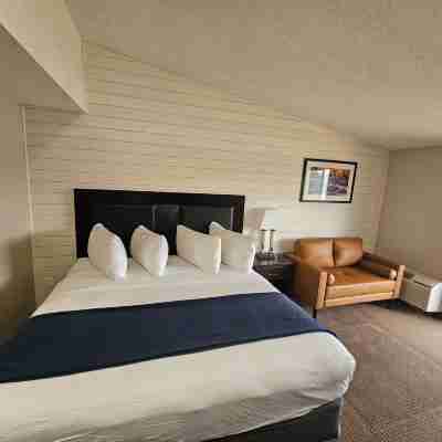 The Lodge at Chalk Hill Rooms