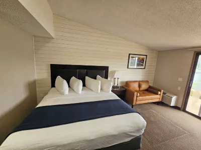 The Lodge at Chalk Hill Hotels in Wharton Township