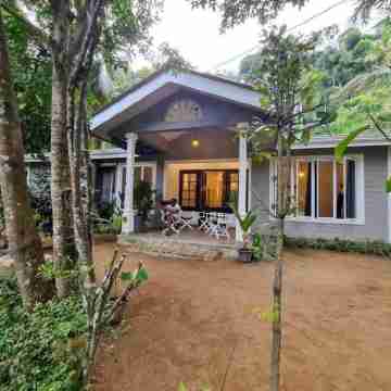 Tree Nature Resort Hotel Exterior