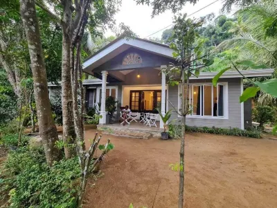 樹自然度假村 鄰近Uva Advanced Technological Institute的酒店