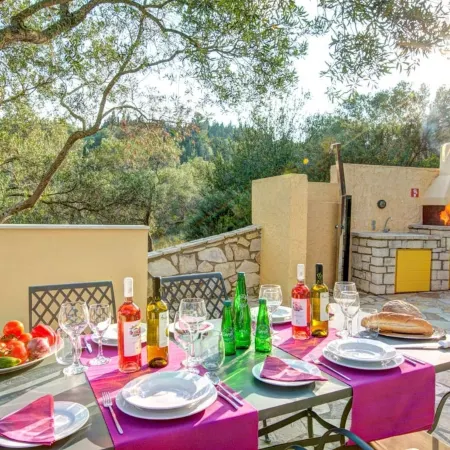 Anastasia Villa - Timeless Elegant Sanctuary With Panoramic Views