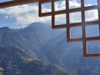 Mount Bayul Shangri-La Resort - Bjergudsigt