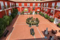 Hotel Romerito Hotels near Guadalmar beach