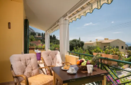 Barbati Bay Elegant Beach Apartments by Hotelius