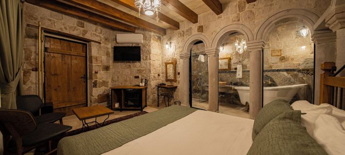 Ares Cave Suites Hotels in Goreme