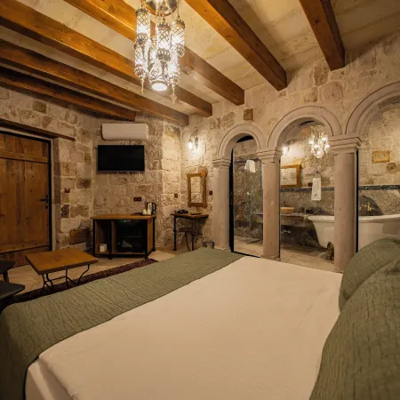 Ares Cave Suites