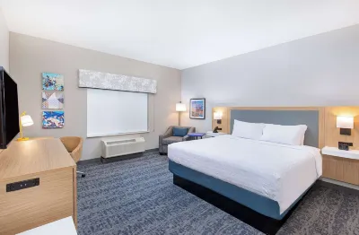 Hampton Inn by Hilton Albertville Hotels in Albertville