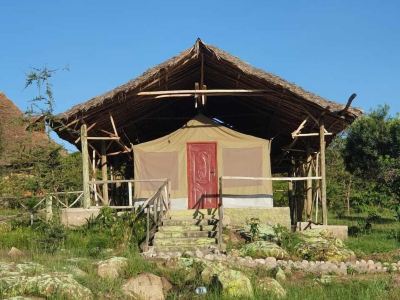 Masai Mara Explore Camp