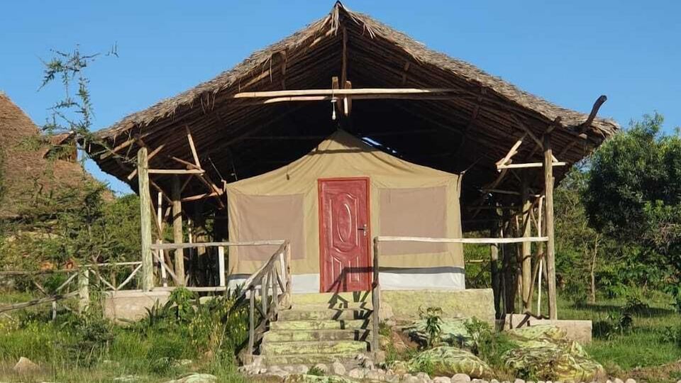 Masai Mara Explore Camp
