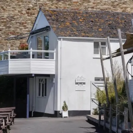 The Boathouse