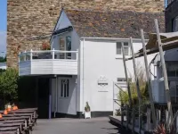 The Boathouse Hotels near Peacocks