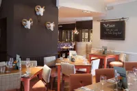 The Fleece - breakfast