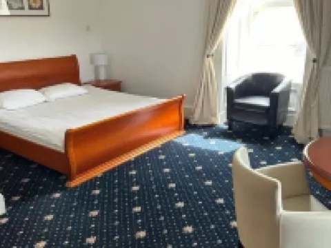 Adamton Country House Hotel Hotels in Prestwick