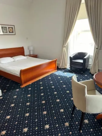 Adamton Country House Hotel