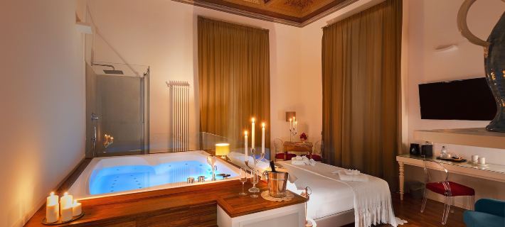 Naca Suite Hotéis em Catania