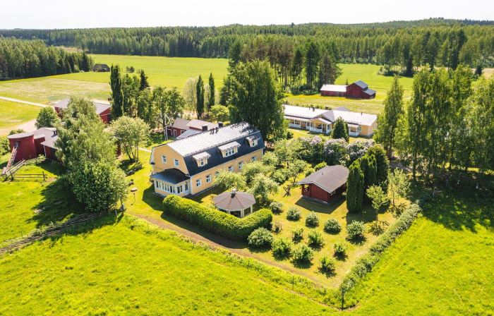 B&B Lomamokkila