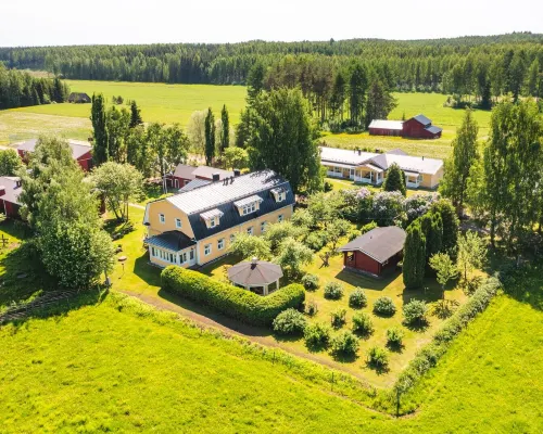 B&B Lomamokkila Hotels in Savonlinna