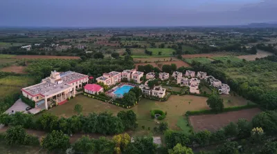 Spree Jungle Vilas Resort Ranthambore