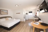 Clearwater Motel Apartments فنادق في Castletown