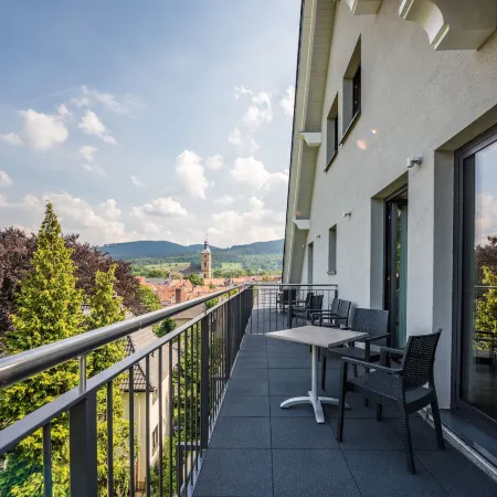 Akzent Hotel Villa Saxer