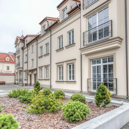 Vilnius Apartments & Suites - Town Hall