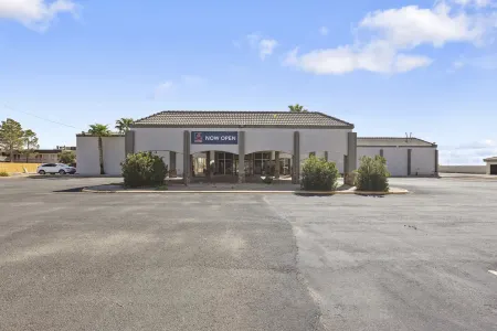 Studio 6 Pecos, TX Отели в г. Пекос