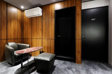 Cielo Hotel Отели рядом с достопримечательностью «옥천암»