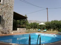 Christina Villas- Minoan Inland - Pools