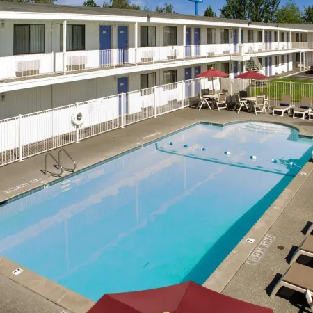 Motel 6 Tacoma, WA - Fife