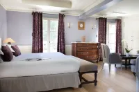 L'Hôtel & Spa du Castellet Hotel a Le Castellet