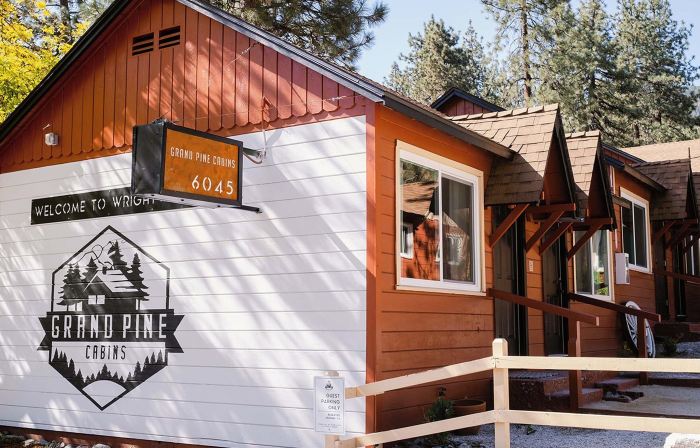 Grand Pine Cabins