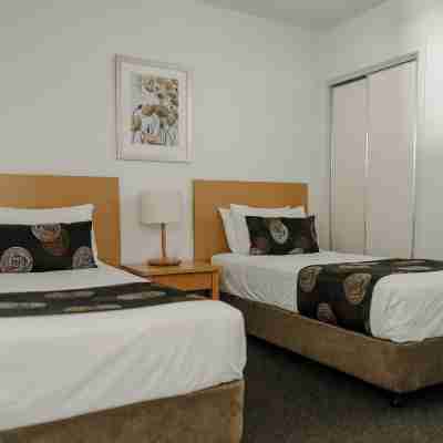 Lake Mulwala Boatel Rooms