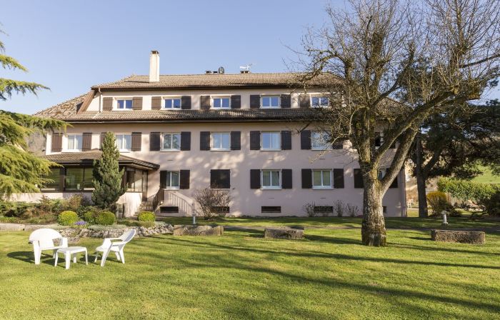 The Originals City, Hôtel Rey du Mont Sion, Saint-Julien-en-Genevois Sud