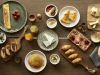 The Storyteller Boutique House - Breakfast