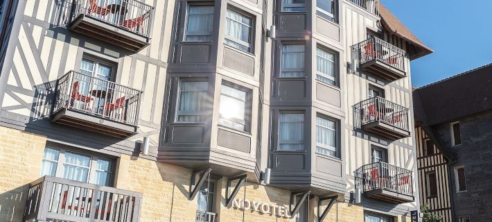 Novotel Deauville Beach Hotels in Basse-Normandie