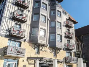Novotel Deauville Beach