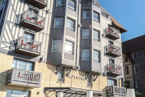 Novotel Deauville Plage