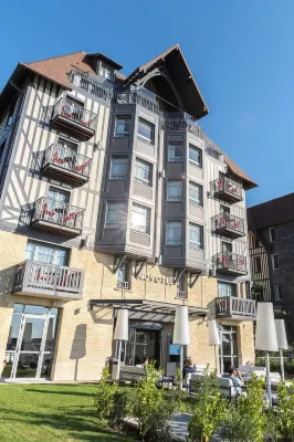Novotel Deauville Beach Hotels in 