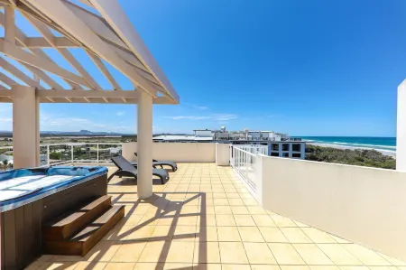 Atlantis Marcoola Отели рядом с Аэропорт Саншайн-Кост