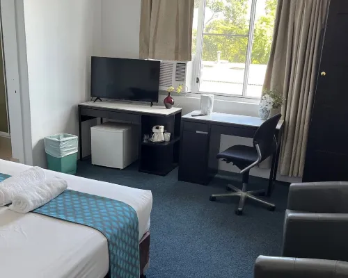โรงแรมเซนต์เลนเนิร์ดส โรงแรมใกล้St Leonards