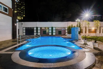 Hotel Vasdaa Grand Hotel dekat Bandara Dehradun