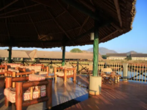 VOI Wildlife Lodge Hotels in Voi