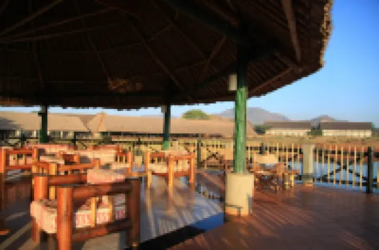 VOI Wildlife Lodge Hotel di Voi