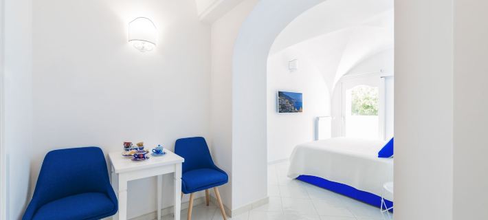La Divina Amalfi Coast Hotels in Praiano